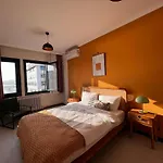 Wonder Homes 7- Ultra Luxury , 4br, 2ba Sea View Karakoey 아파트