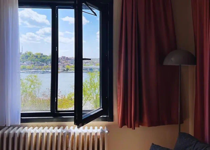 Wonder Homes 7- Ultra Luxury , 4br, 2ba Sea View Karakoey *