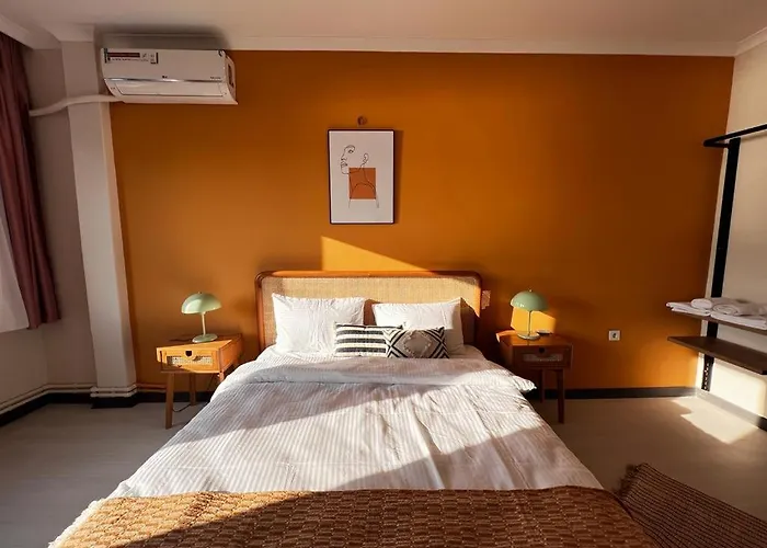 Wonder Homes 7- Ultra Luxury , 4br, 2ba Sea View Karakoey 公寓 *