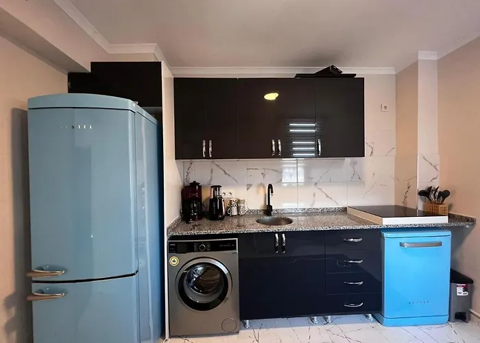 Apartament Wonder Homes 7- Ultra Luxury , 4br, 2ba Sea View Karakoey