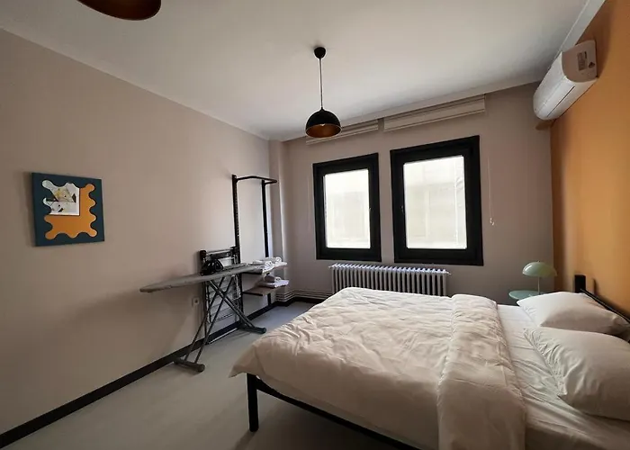 Wonder Homes 7- Ultra Luxury , 4br, 2ba Sea View Karakoey 公寓