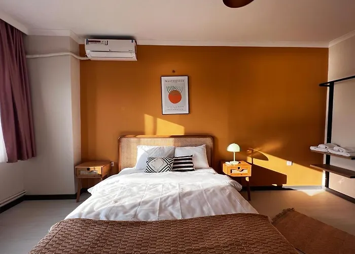 Wonder Homes 7- Ultra Luxury , 4br, 2ba Sea View Karakoey 公寓 *