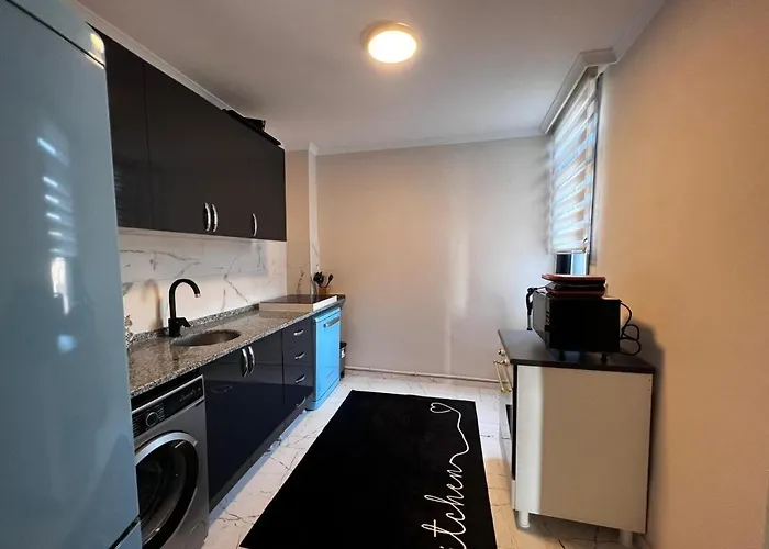 Wonder Homes 7- Ultra Luxury , 4br, 2ba Sea View Karakoey * 伊斯坦布尔