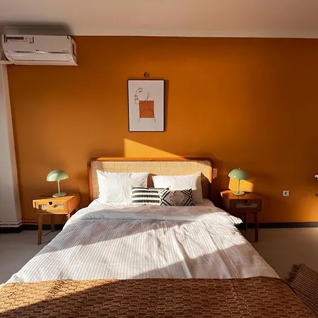 Wonder Homes 7- Ultra Luxury , 4br, 2ba Sea View Karakoey Apartament *