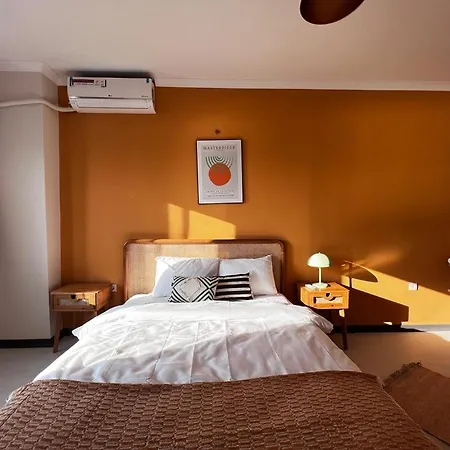 Wonder Homes 7- Ultra Luxury , 4br, 2ba Sea View Karakoey Apartament *