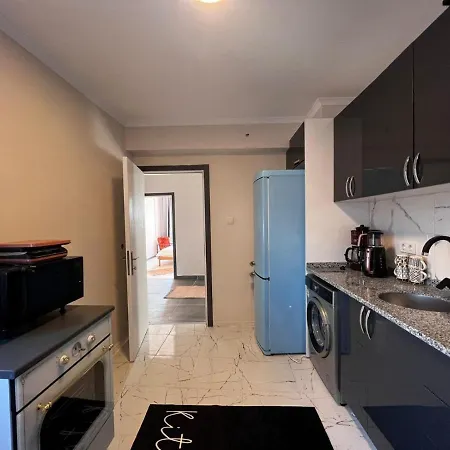 Wonder Homes 7- Ultra Luxury , 4br, 2ba Sea View Karakoey Lejlighed Istanbul